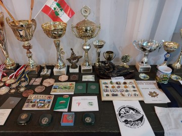 2003 - 2023 - 20 lat Oddziału PTTK „SOSENKA”, 